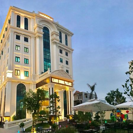 Canh Hung Palace Hai Phong Exterior photo