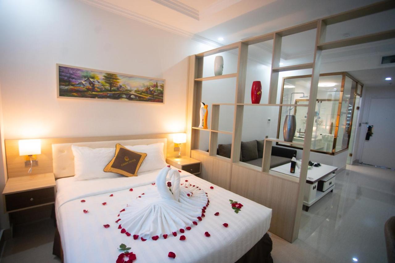 Canh Hung Palace Hai Phong Exterior photo